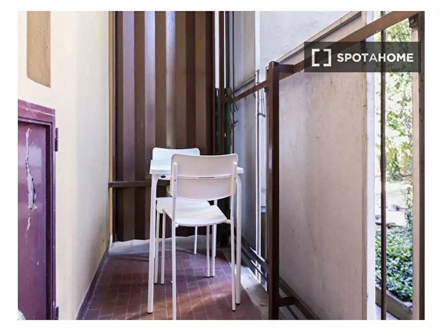 Immagine 11 di Camera condivisa in affitto  in Leone a Milano