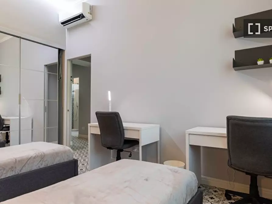 Immagine 7 di Camera condivisa in affitto  in Corso Duca degli Abruzzi a Torino