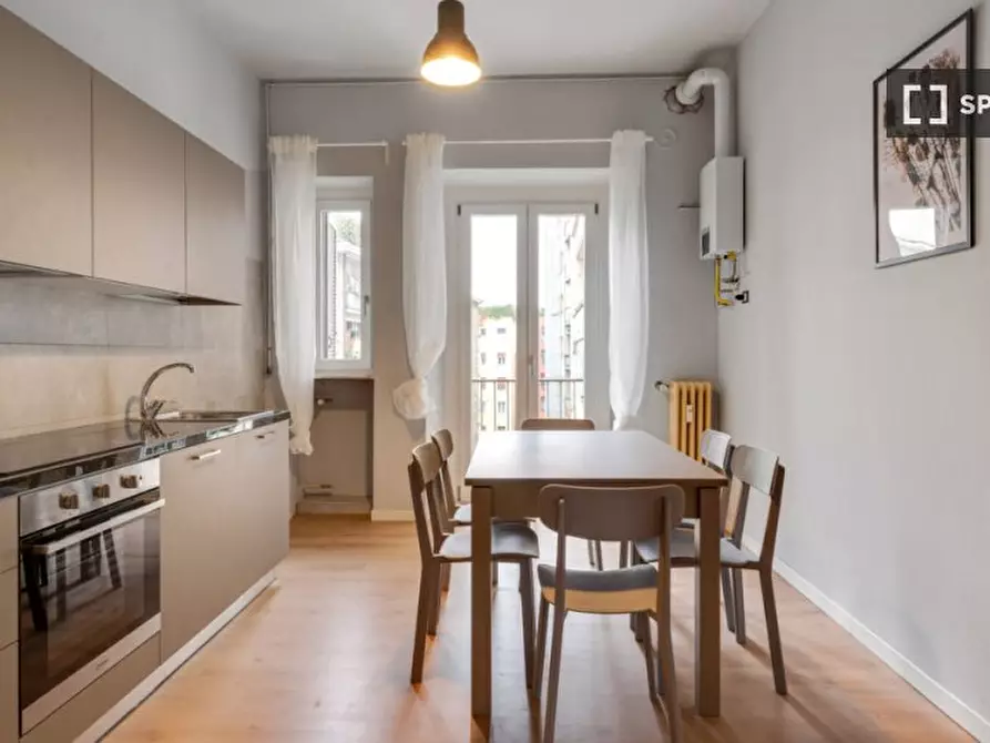 Immagine 9 di Camera condivisa in affitto  in Piazza Sant'Agostino a Milano