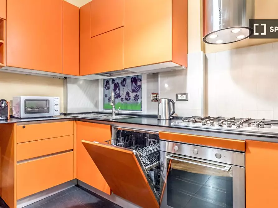 Immagine 3 di Appartamento in affitto  in Via di val Tellina a Roma