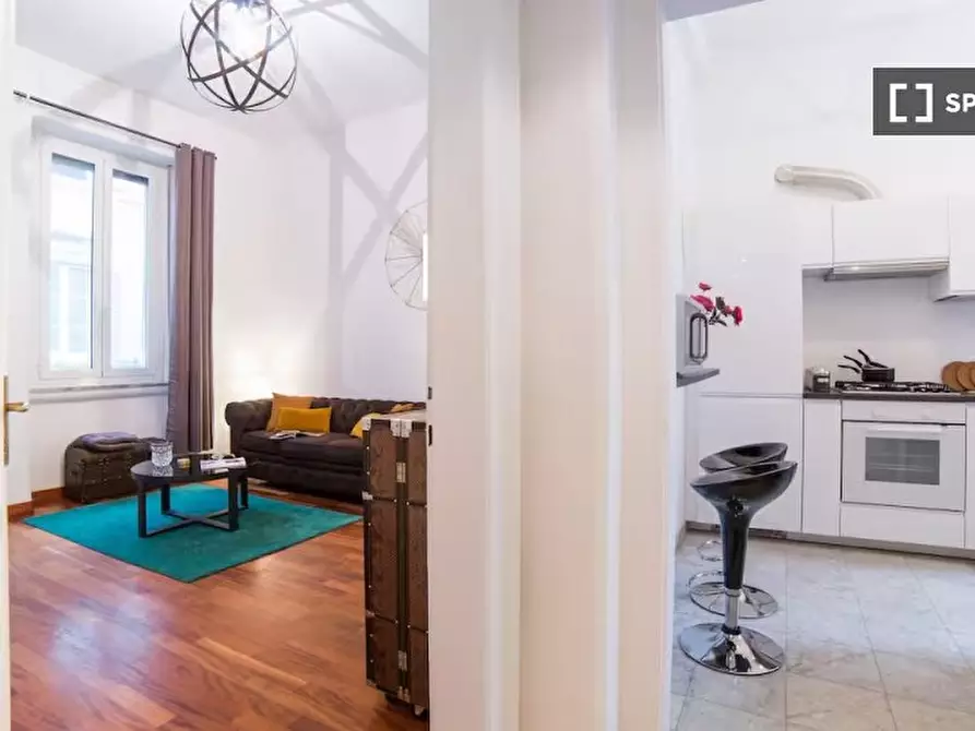 Immagine 10 di Appartamento in affitto  in Borgo Vittorio a Roma