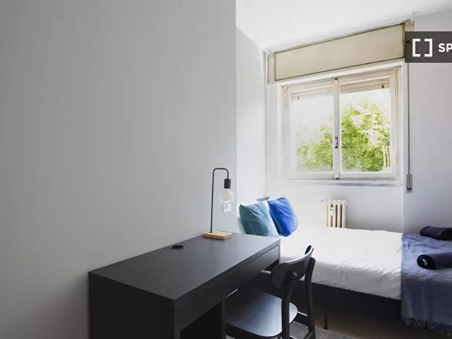 Immagine 5 di Camera condivisa in affitto  in Via Carlo Marx a Milano