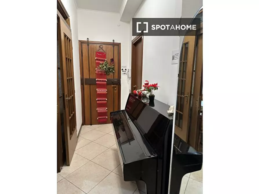 Immagine 5 di Camera condivisa in affitto  in Piazza Angilberto II a Milano