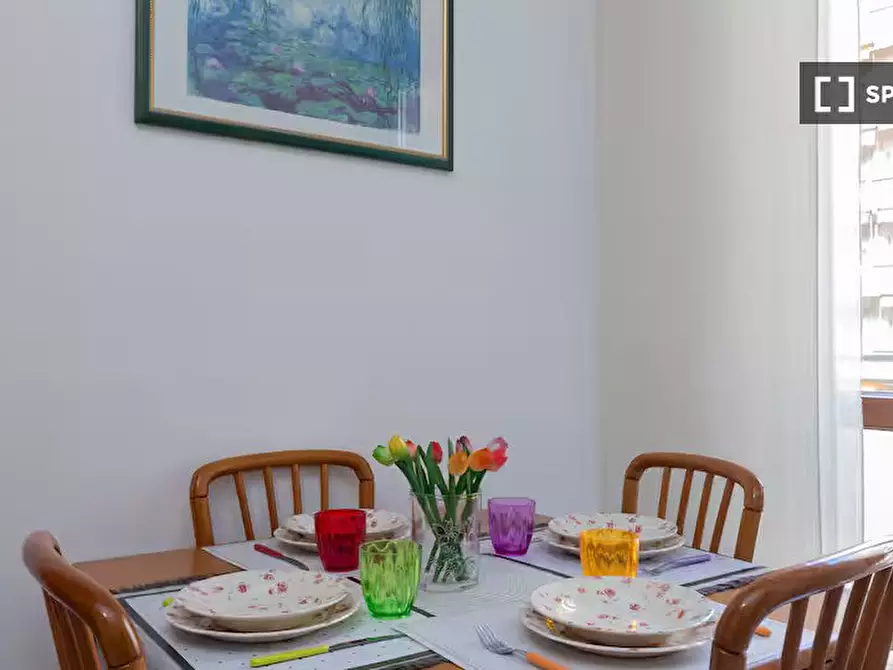Immagine 9 di Appartamento in affitto  in Via Rembrandt a Milano