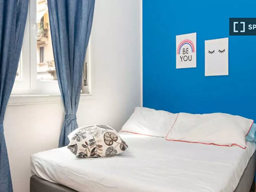 Immagine 14 di Camera condivisa in affitto  in Via Macedonio Melloni a Milano