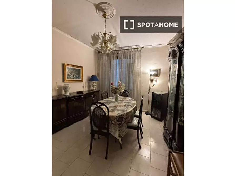 Immagine 7 di Camera condivisa in affitto  in Salita Pontenuovo a Napoli