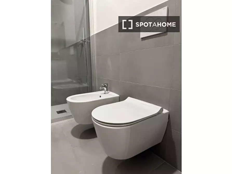 Immagine 17 di Camera condivisa in affitto  in Via Pietro Marocco a Milano