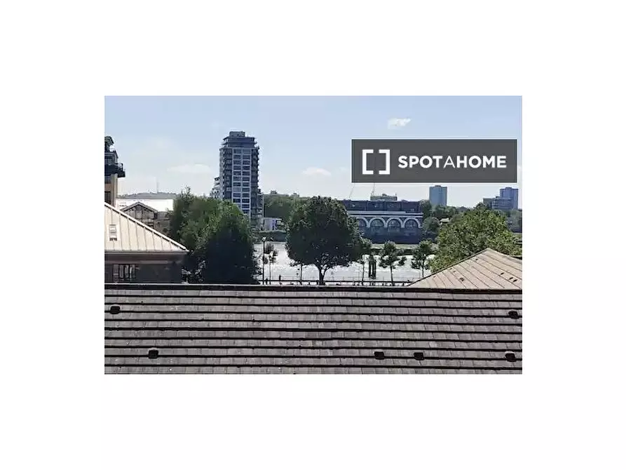 Immagine 9 di Camera condivisa in affitto  in Forge Square a Poplar