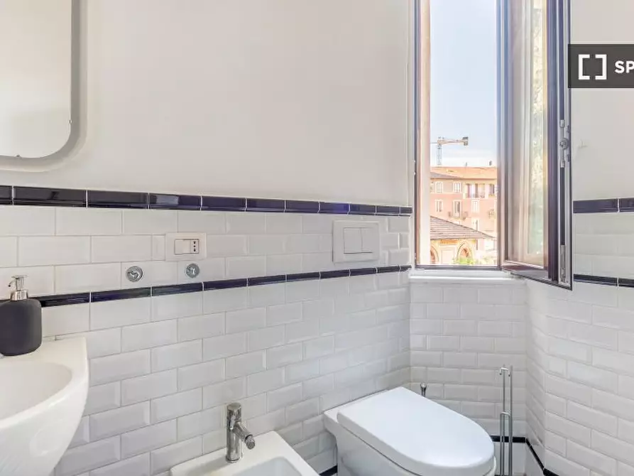 Immagine 10 di Camera condivisa in affitto  in Viale Romagna a Milano