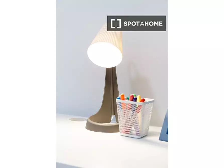 Immagine 7 di Camera condivisa in affitto  in Via Romolo Gessi a Torino