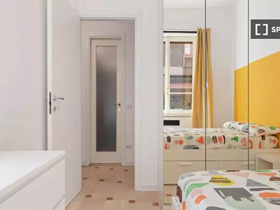 Immagine 5 di Camera condivisa in affitto  in Via Lentasio a Milano