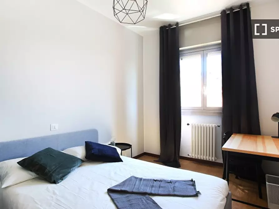 Immagine 6 di Camera condivisa in affitto  in Via Benjamin Constant a Milano