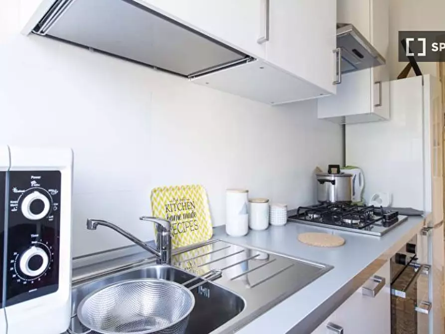 Immagine 16 di Camera condivisa in affitto  in Via Pasquale Fornari a Milano