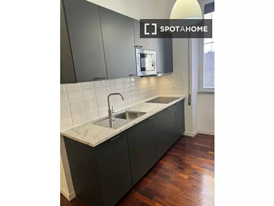 Immagine 11 di Appartamento in affitto  in V.le Giuseppe Mazzini a Roma