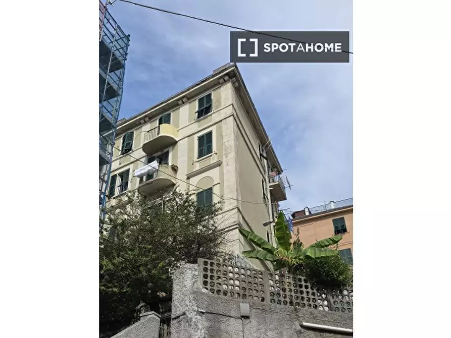 Immagine 14 di Appartamento in affitto  in Via Mansueto a Genova