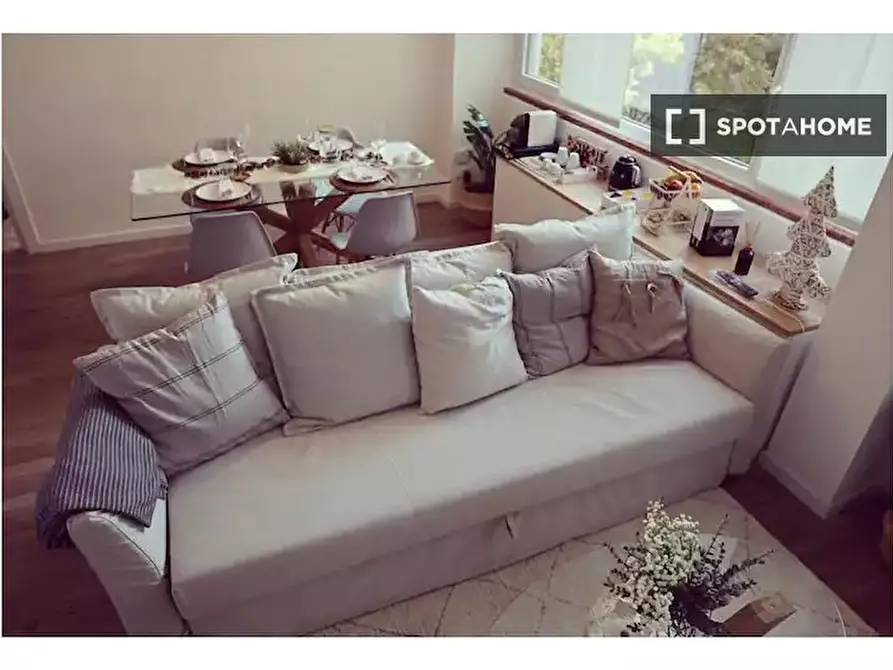 Immagine 3 di Appartamento in affitto  in Via Guido Cavalcanti a Milano