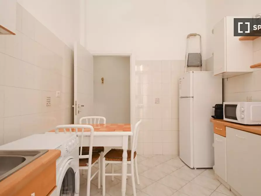 Immagine 10 di Appartamento in affitto  in Via Prenestina a Roma