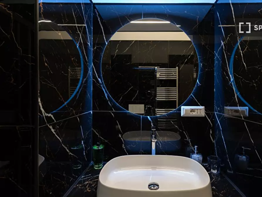 Immagine 5 di Appartamento in affitto  in Via Conte di Carmagnola a Roma