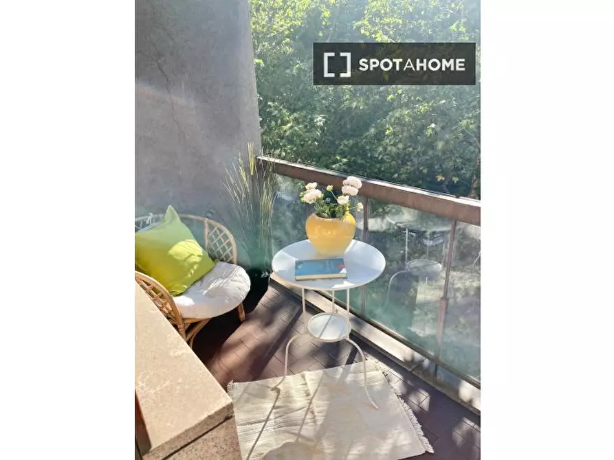 Immagine 16 di Camera condivisa in affitto  in Via Antonio Canova a Milano