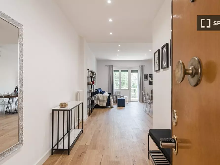 Immagine 7 di Appartamento in affitto  in Viale delle Milizie a Roma