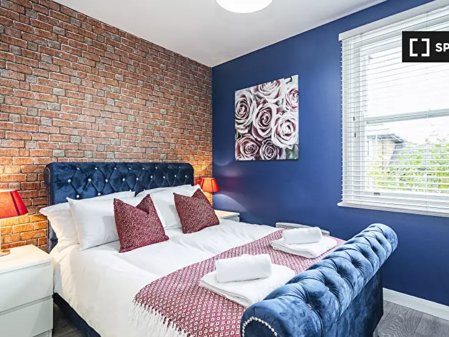 Immagine 10 di Appartamento in affitto  in Iverson Rd a Camden Town