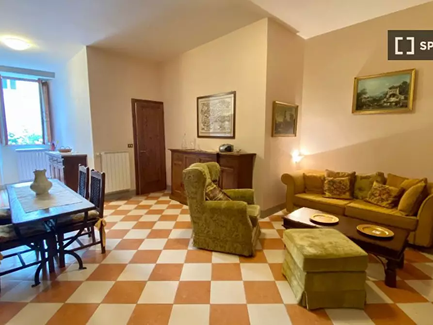 Immagine 2 di Appartamento in affitto  in Via Benedetti a Cortona