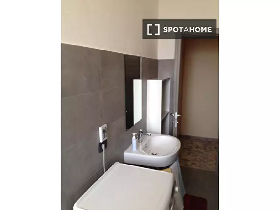 Immagine 5 di Camera condivisa in affitto  in Via Finalmarina a Torino