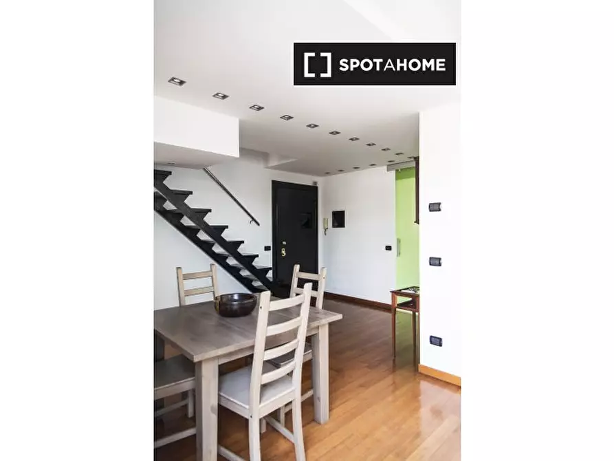 Immagine 9 di Appartamento in affitto  in Via Gian Battista Brocchi, 20131 Milano MI, Italy a Milano