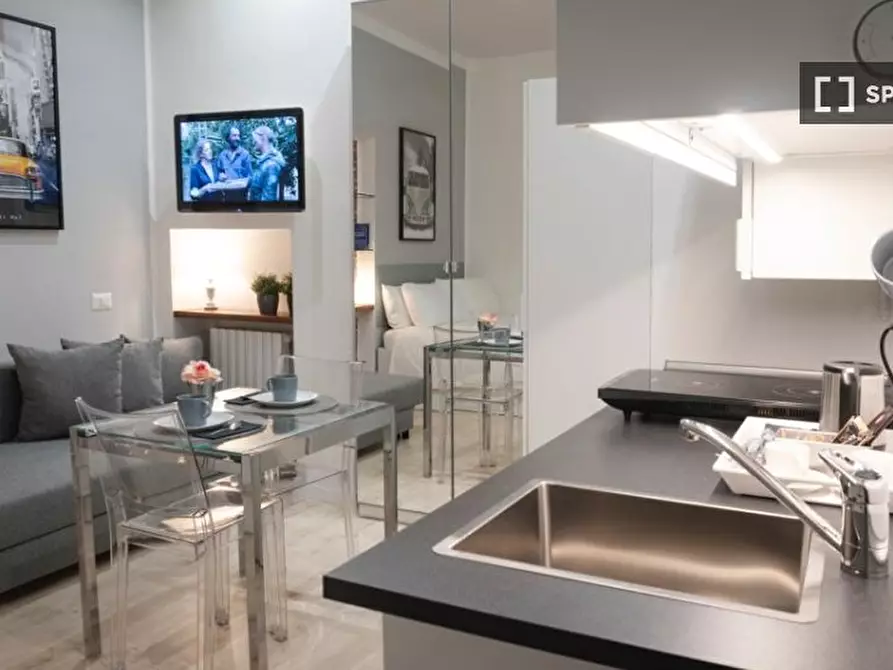 Immagine 2 di Ufficio in affitto  in Via S. Calocero a Milano