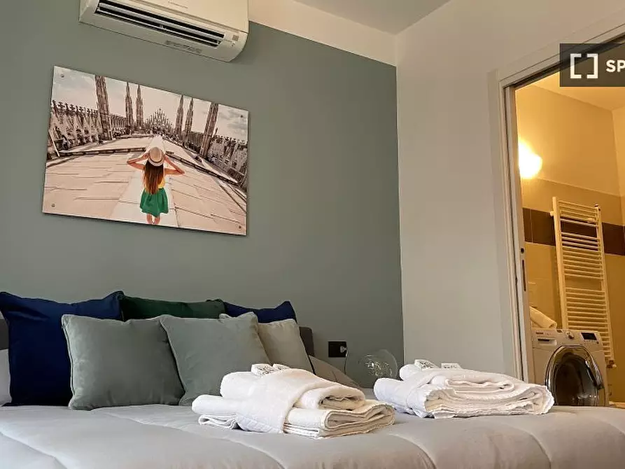 Immagine 12 di Appartamento in affitto  in Via Giuseppe Candiani a Milano