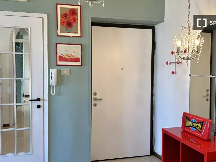 Immagine 2 di Appartamento in affitto  in Viale Papiniano a Milano