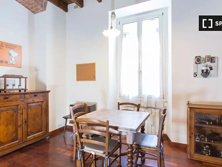 Immagine 8 di Appartamento in affitto  in Viale Andrea Doria a Milano