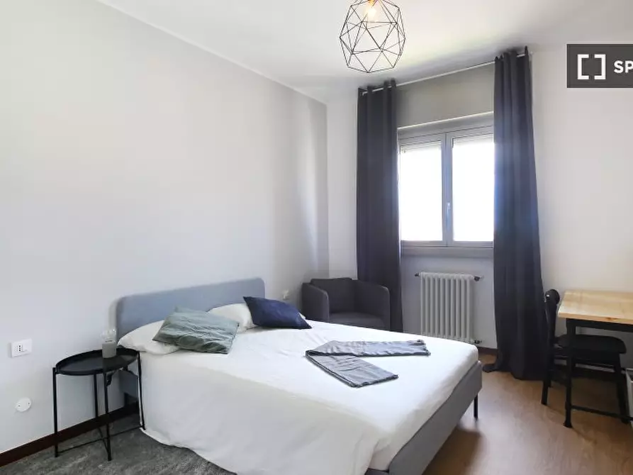 Immagine 1 di Camera condivisa in affitto  in Via Benjamin Constant a Milano