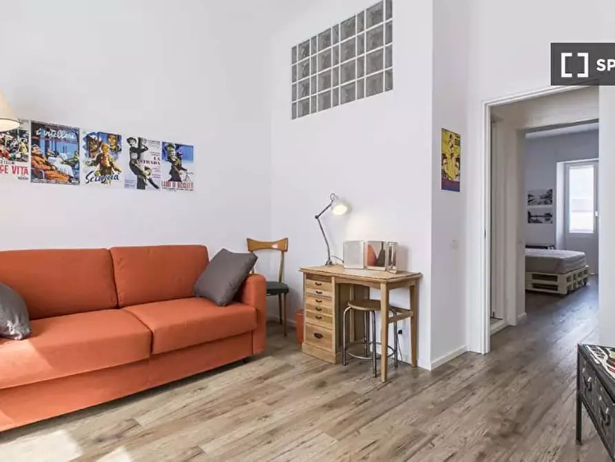 Immagine 6 di Appartamento in affitto  in Via delle Fornaci a Roma