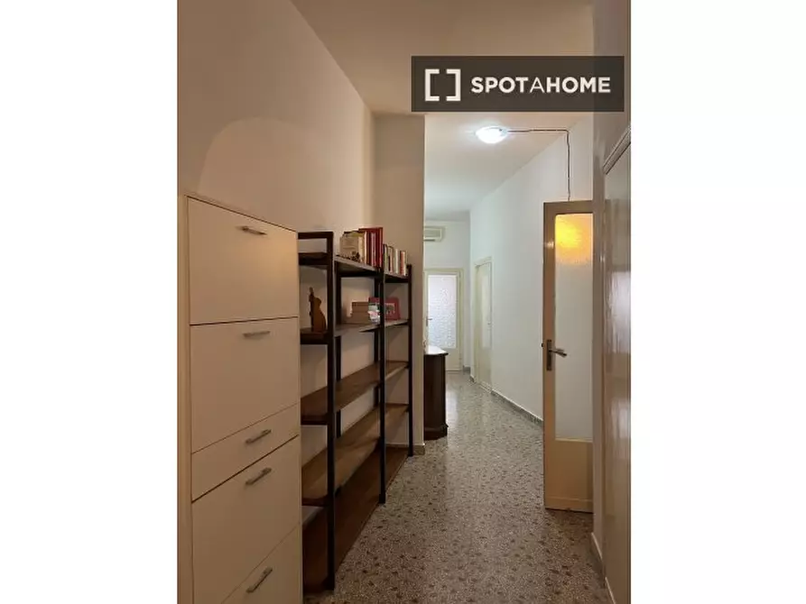 Immagine 8 di Camera condivisa in affitto  in Piazza dei Gerani a Roma