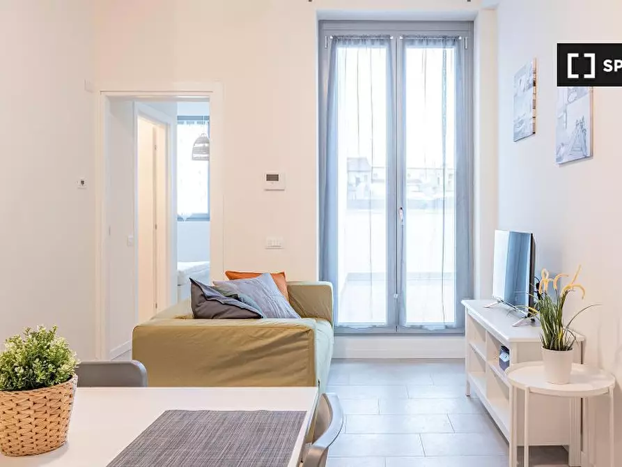 Immagine 13 di Camera condivisa in affitto  in Viale Monza a Milano