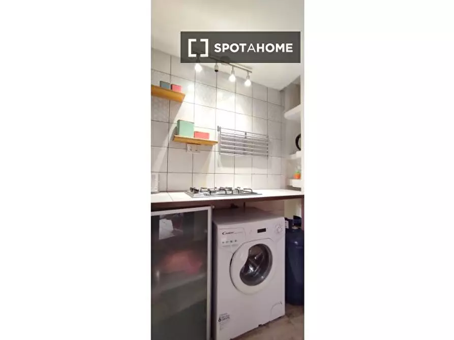 Immagine 16 di Appartamento in affitto  in Via del Pigneto a Roma