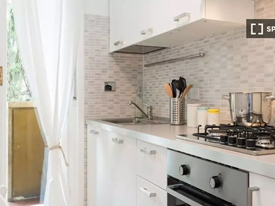 Immagine 9 di Camera condivisa in affitto  in Via Leone Tolstoi a Milano