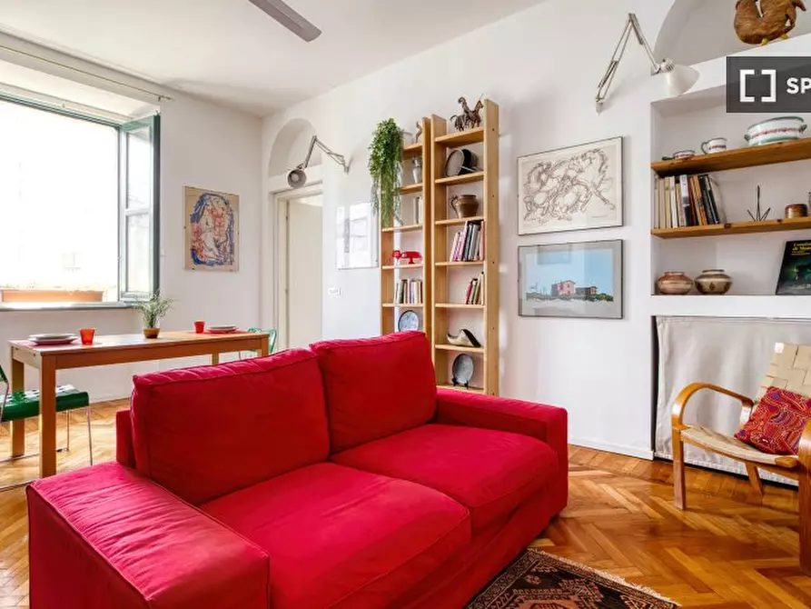 Immagine 2 di Appartamento in affitto  in Via San Vincenzo a Milano