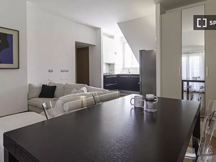 Immagine 15 di Appartamento in affitto  in Via Paolo da Cannobio a Milano