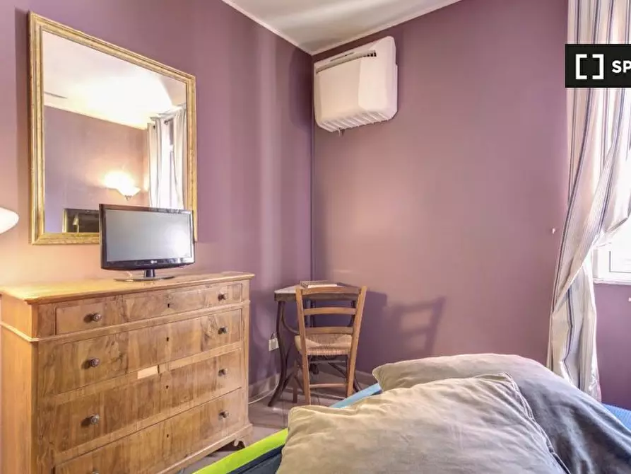 Immagine 11 di Appartamento in affitto  in Via Frangipane a Roma