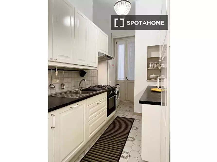 Immagine 2 di Appartamento in affitto  in Via della Madonna dei Monti a Roma