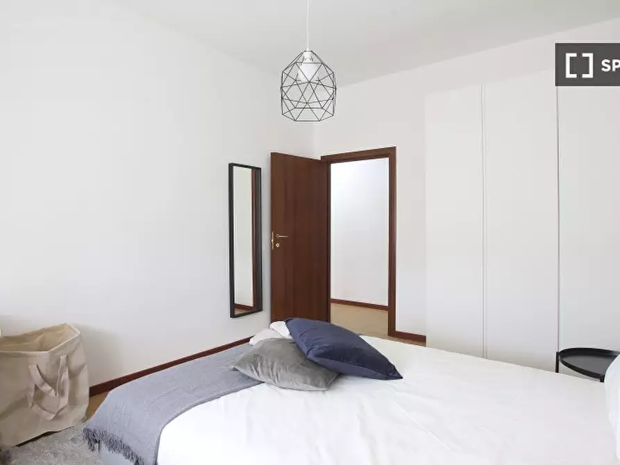 Immagine 5 di Camera condivisa in affitto  in Via Carlo Marx a Milano