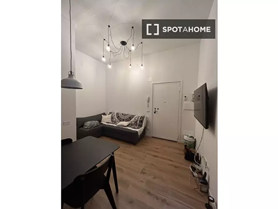 Immagine 4 di Camera condivisa in affitto  in Via Alfredo Catalani a Milano