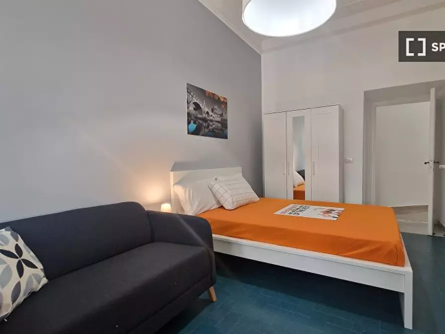 Immagine 5 di Camera condivisa in affitto  in Via Sabotino a Roma