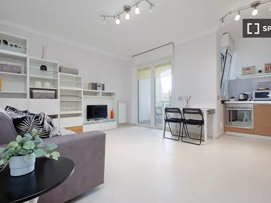 Immagine 3 di Appartamento in affitto  in Via della Foce Micina a Fiumicino