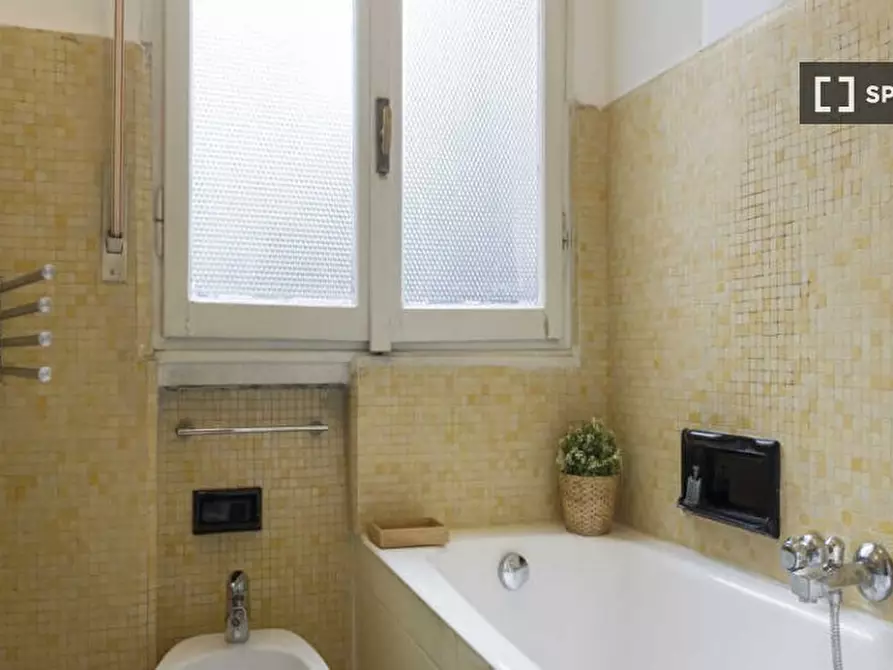 Immagine 15 di Camera condivisa in affitto  in Via Salvatore Barzilai a Milano