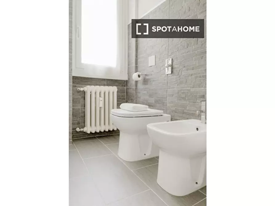 Immagine 8 di Appartamento in affitto  in Via Carlo D'Adda a Milano