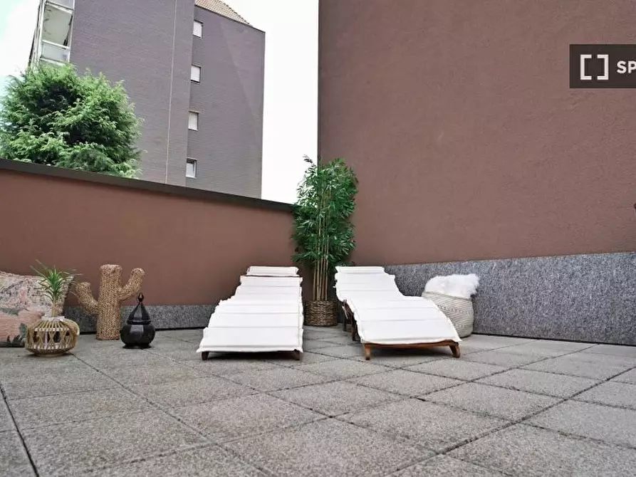 Immagine 16 di Ufficio in affitto  in Via Giuseppe Candiani a Milano