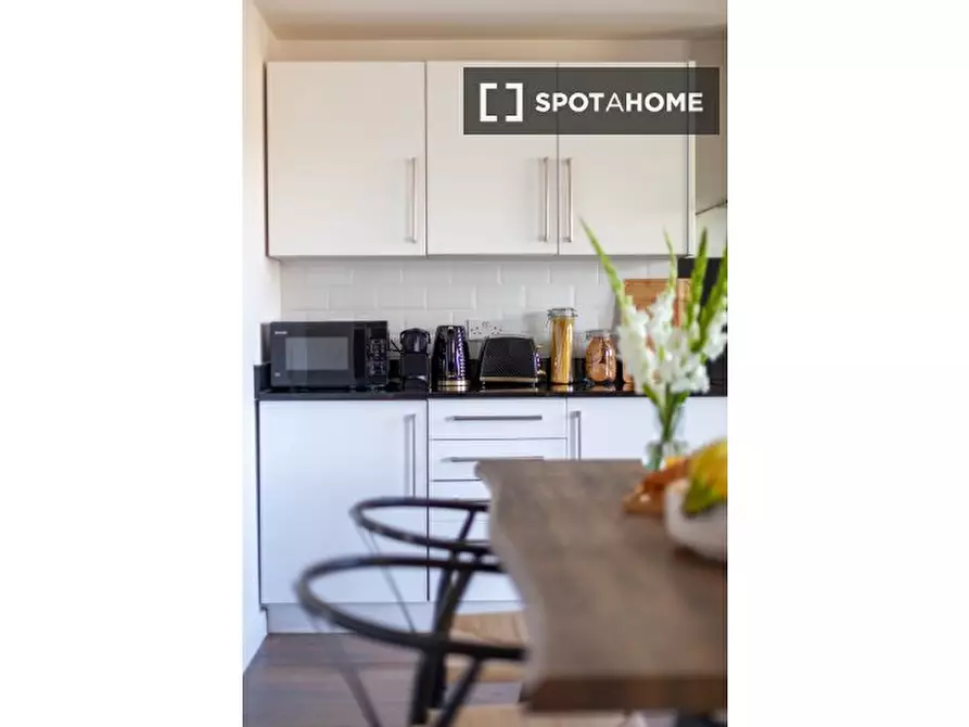 Immagine 6 di Appartamento in affitto  in Spurstowe Terrace a Hackney